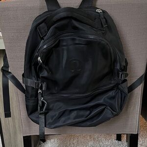 lululemon athletica Black Men's Everyday Backpack